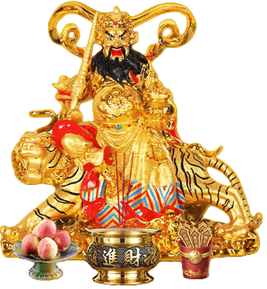 财神灵签